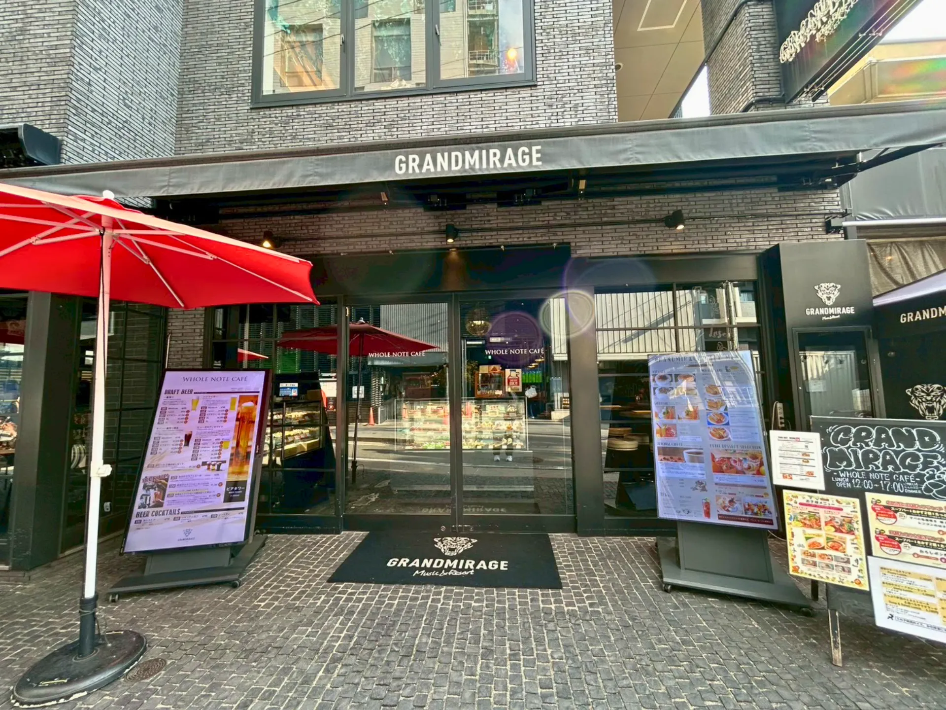 NOMIMAIカフェ会画像１