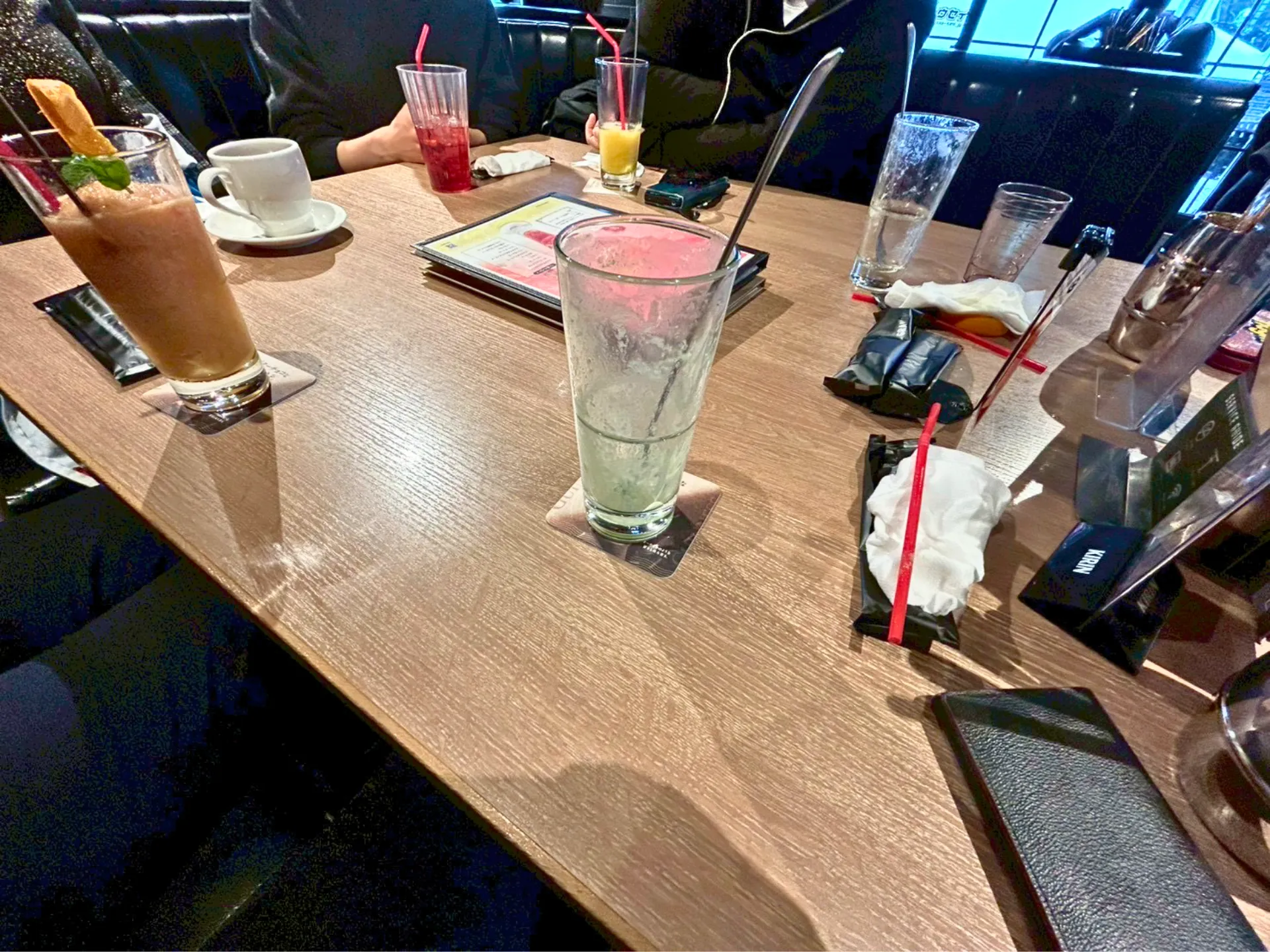 NOMIMAIカフェ会画像３