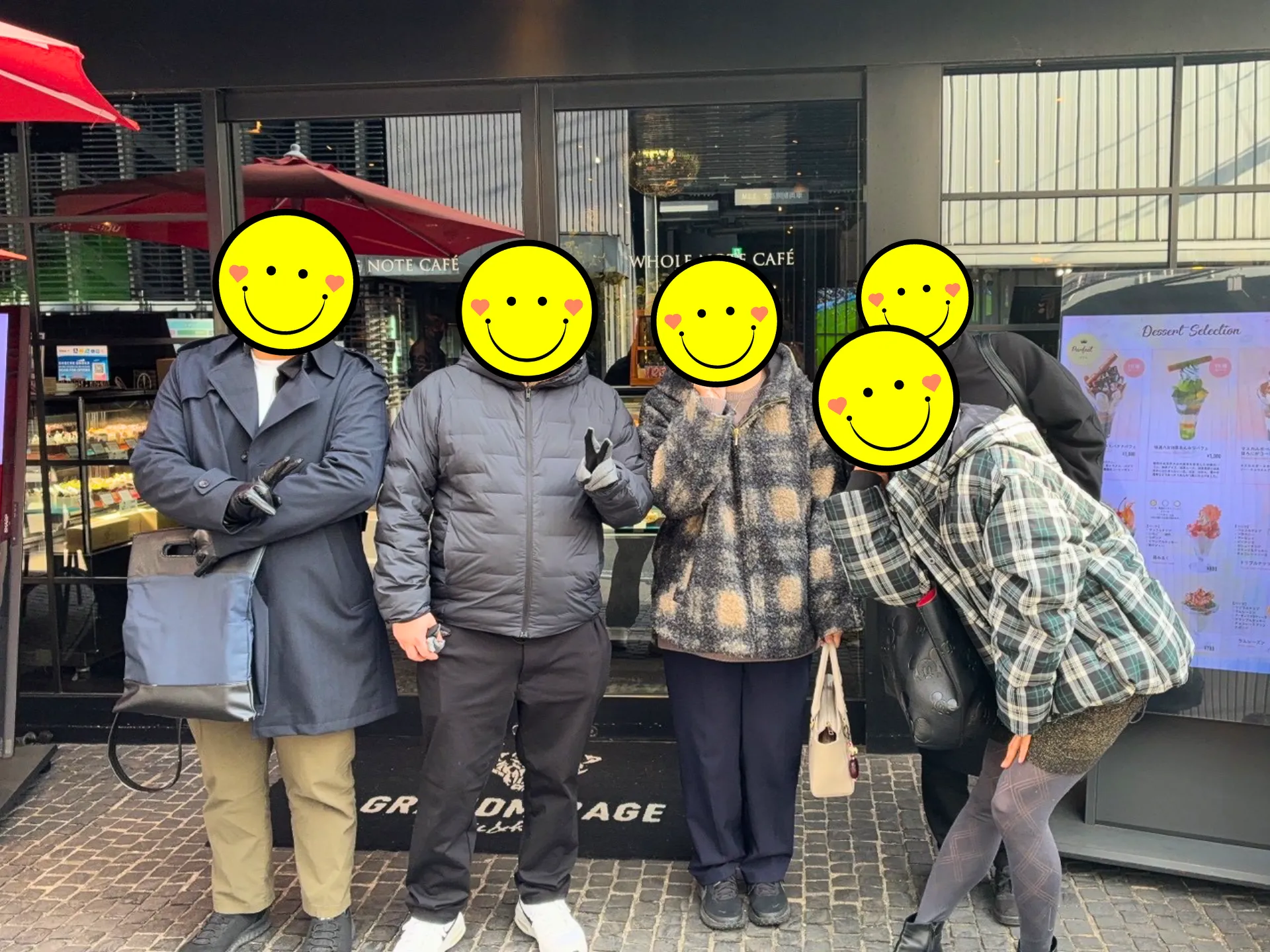 NOMIMAIカフェ会画像４