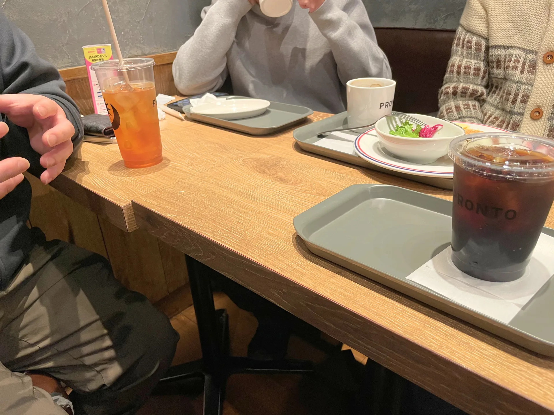 ForTuna朝カフェ交流会