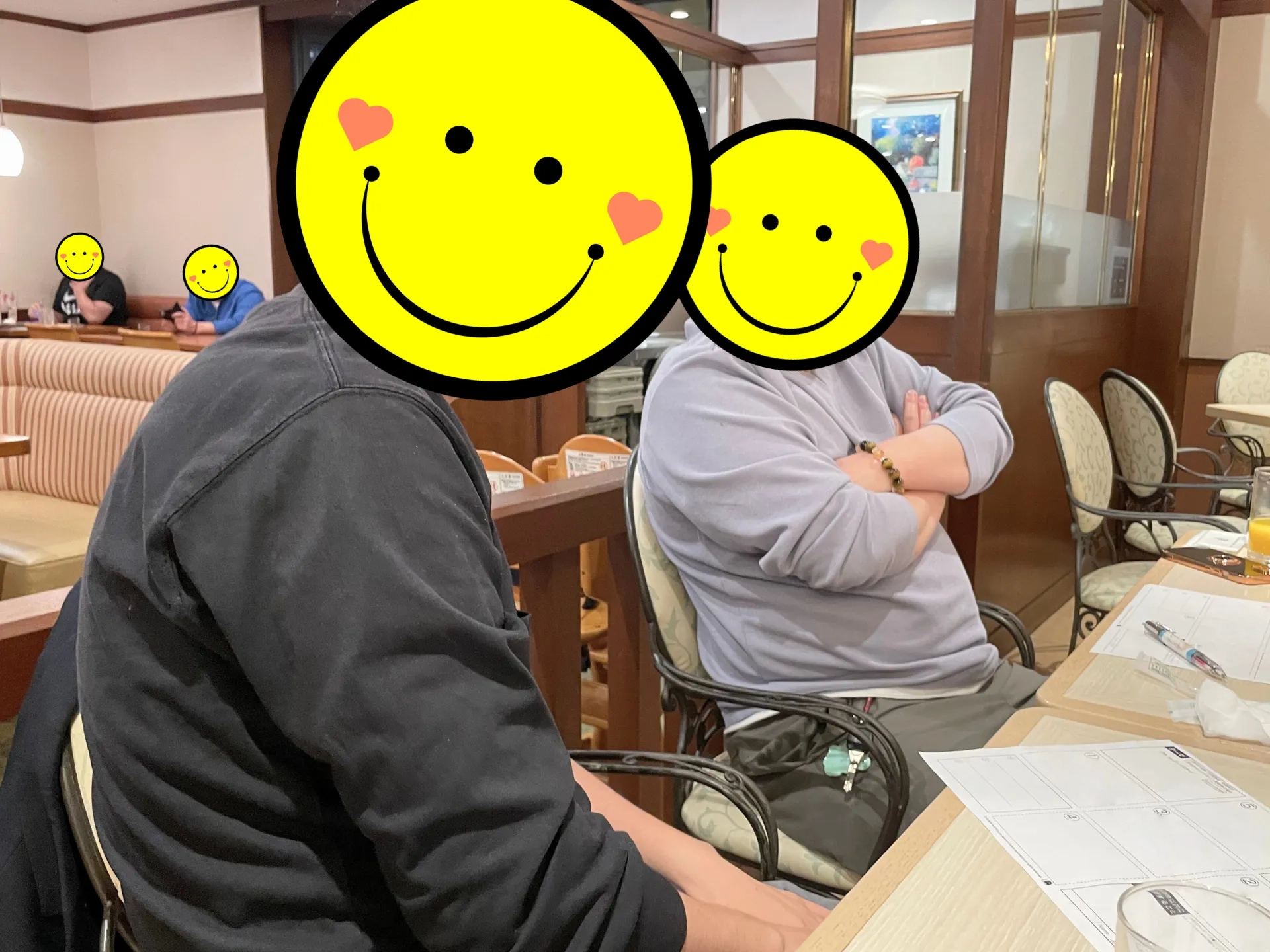 未来デザインカフェ会（メンタリングカードカフェ会）