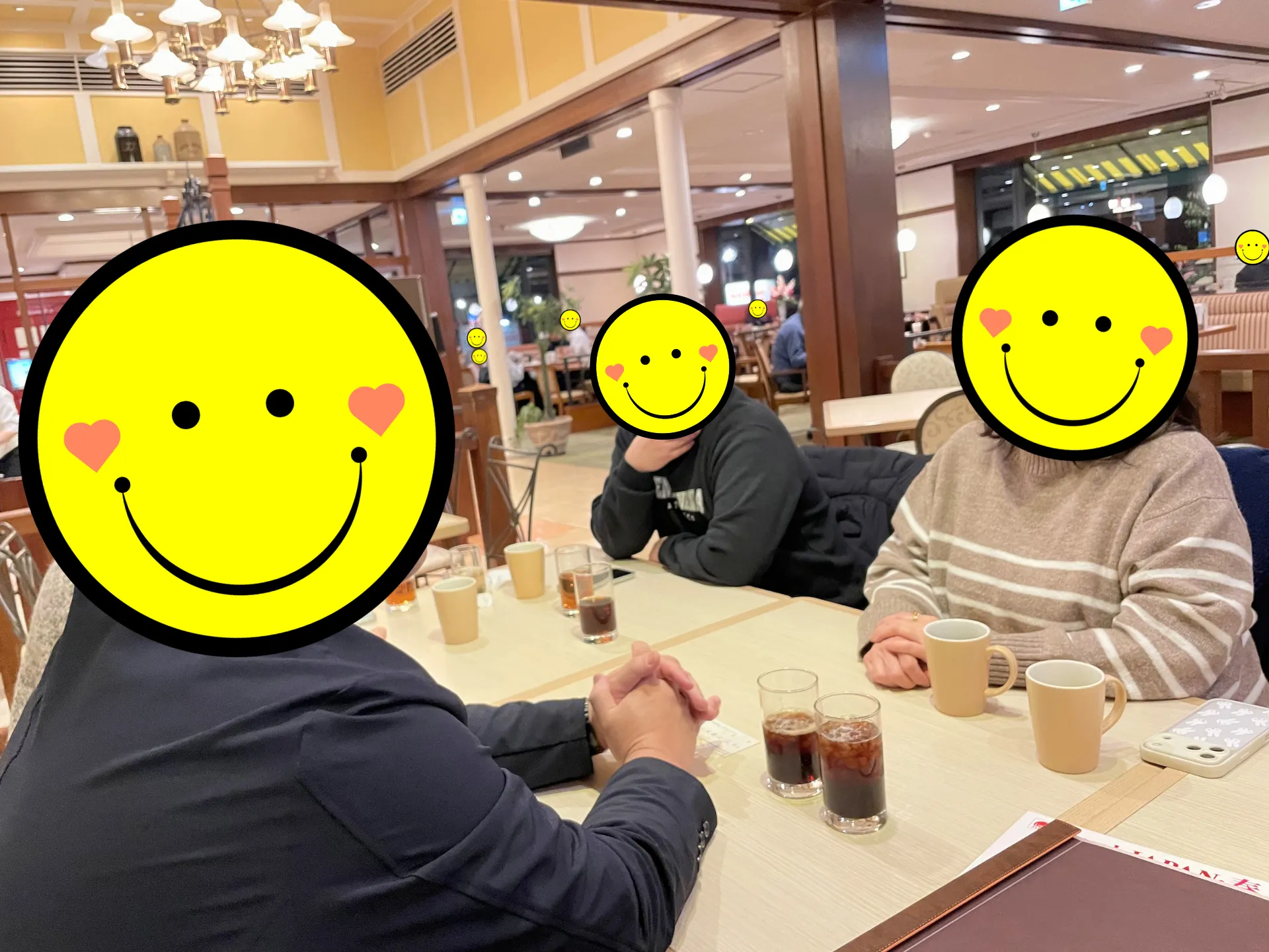 ForTunaカフェ交流会