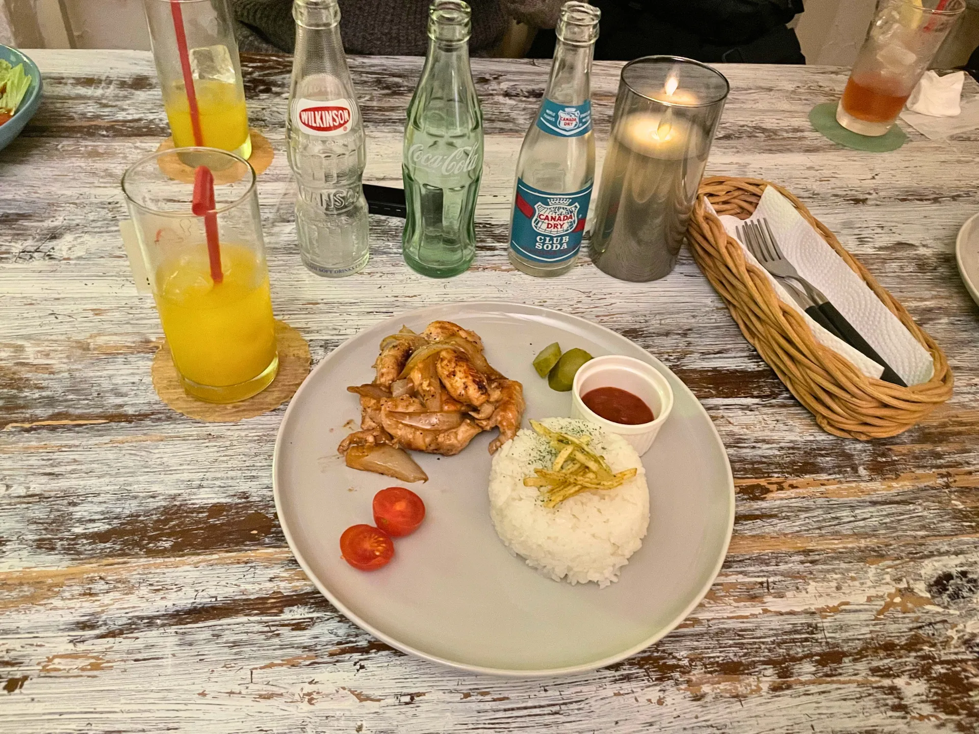 ForTunaディナー交流会