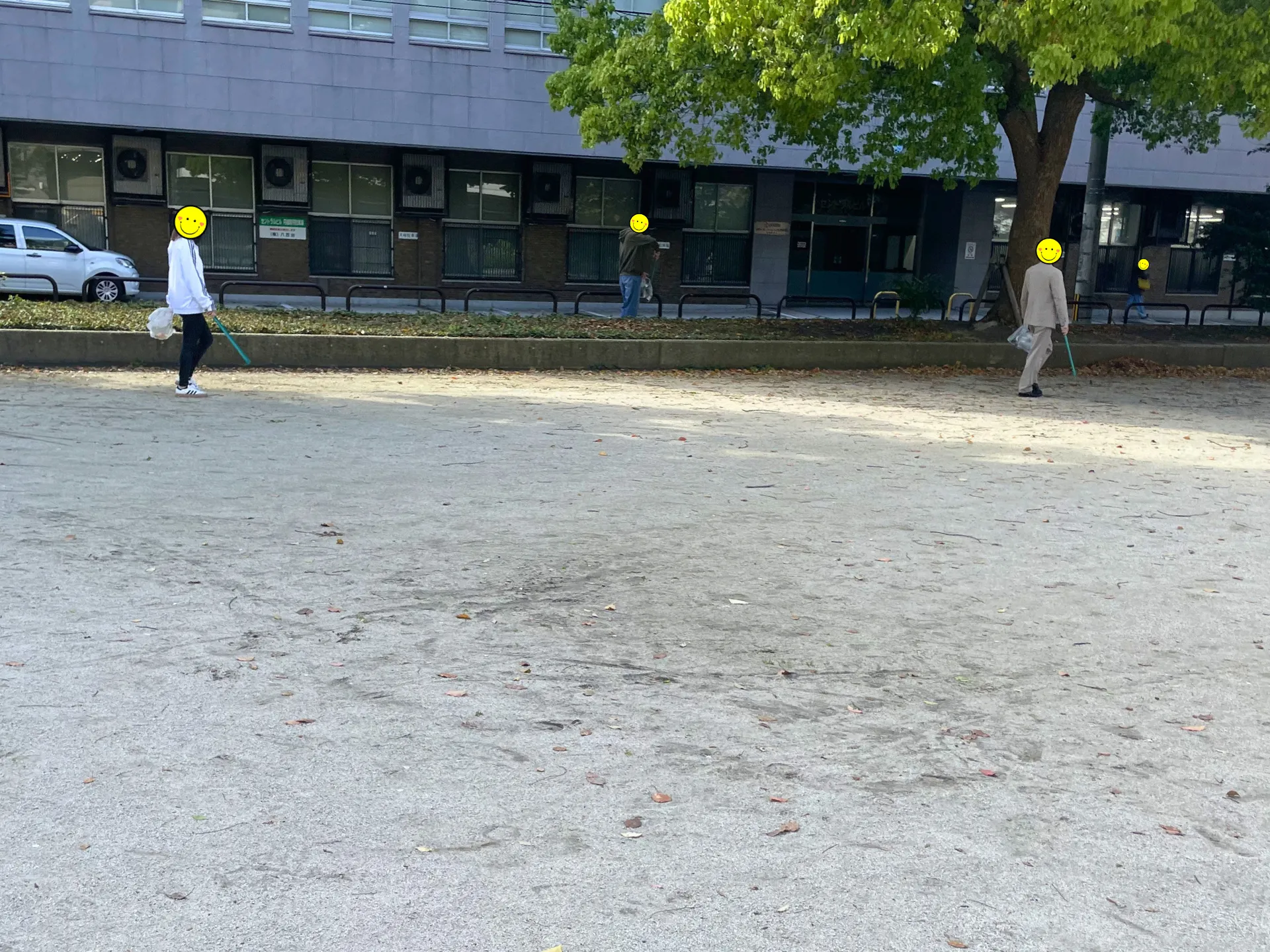 開運ゴミ拾いウォーキング画像７