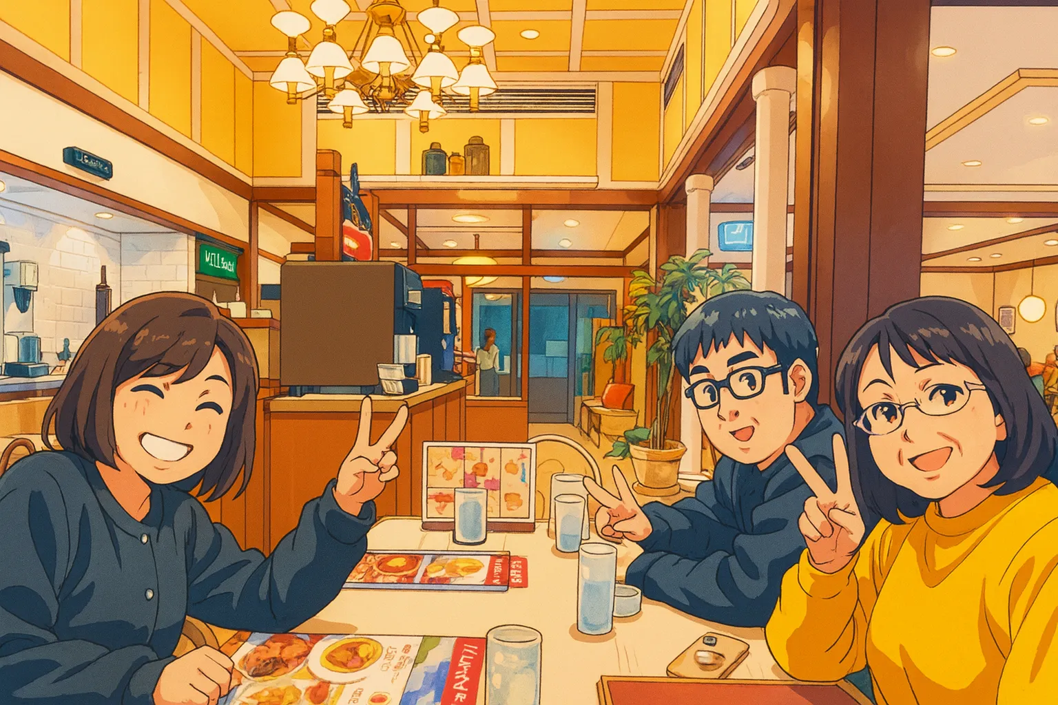 合同会社デイジーのメンバー