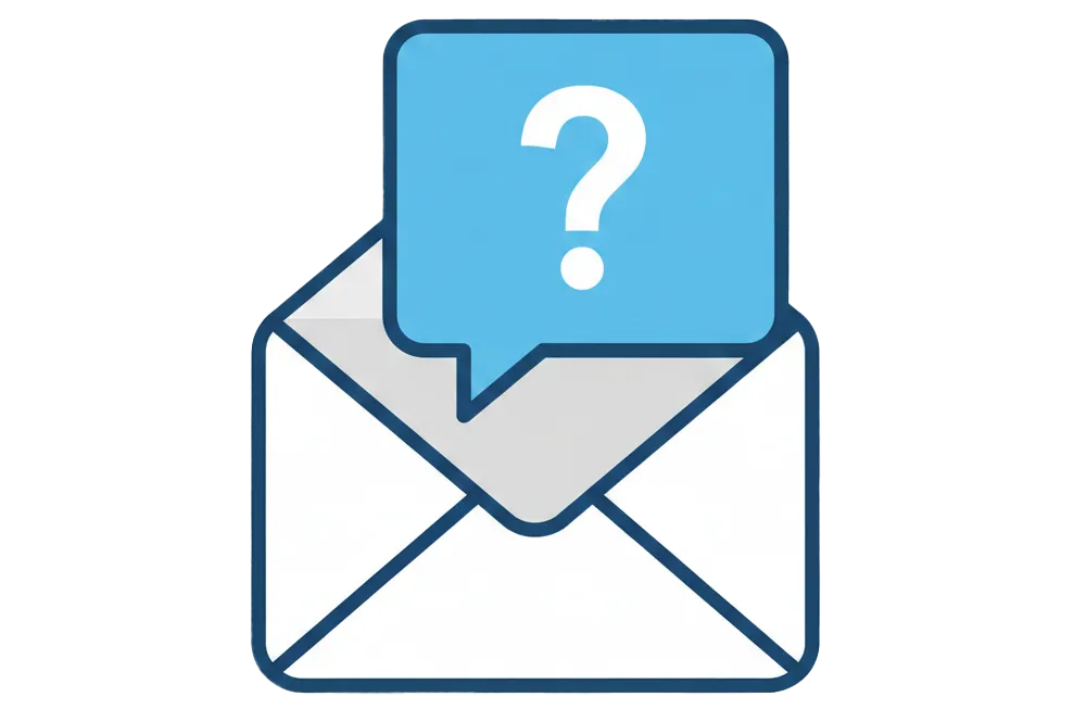 お問い合わせアイコン