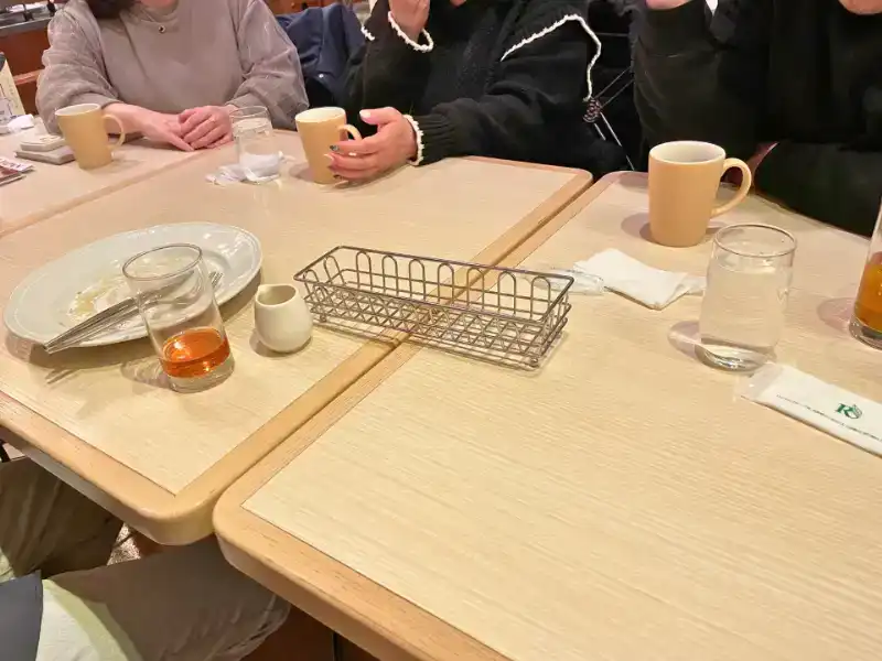 ふくおか縁活カフェ会の楽しい様子