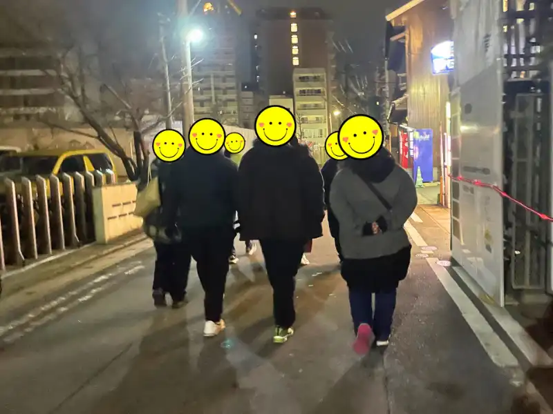 ふくおか縁活カフェ会の楽しい様子