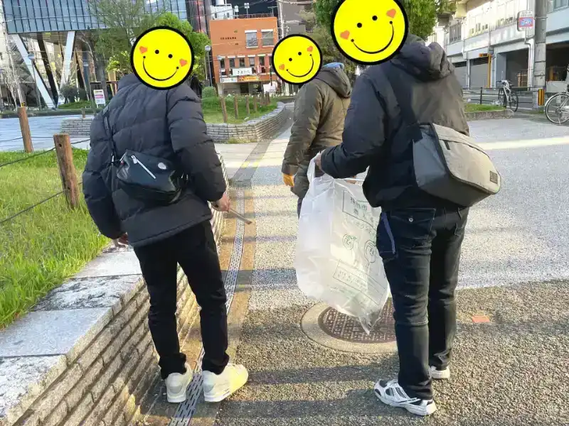 ふくおか縁活カフェ会の楽しい様子