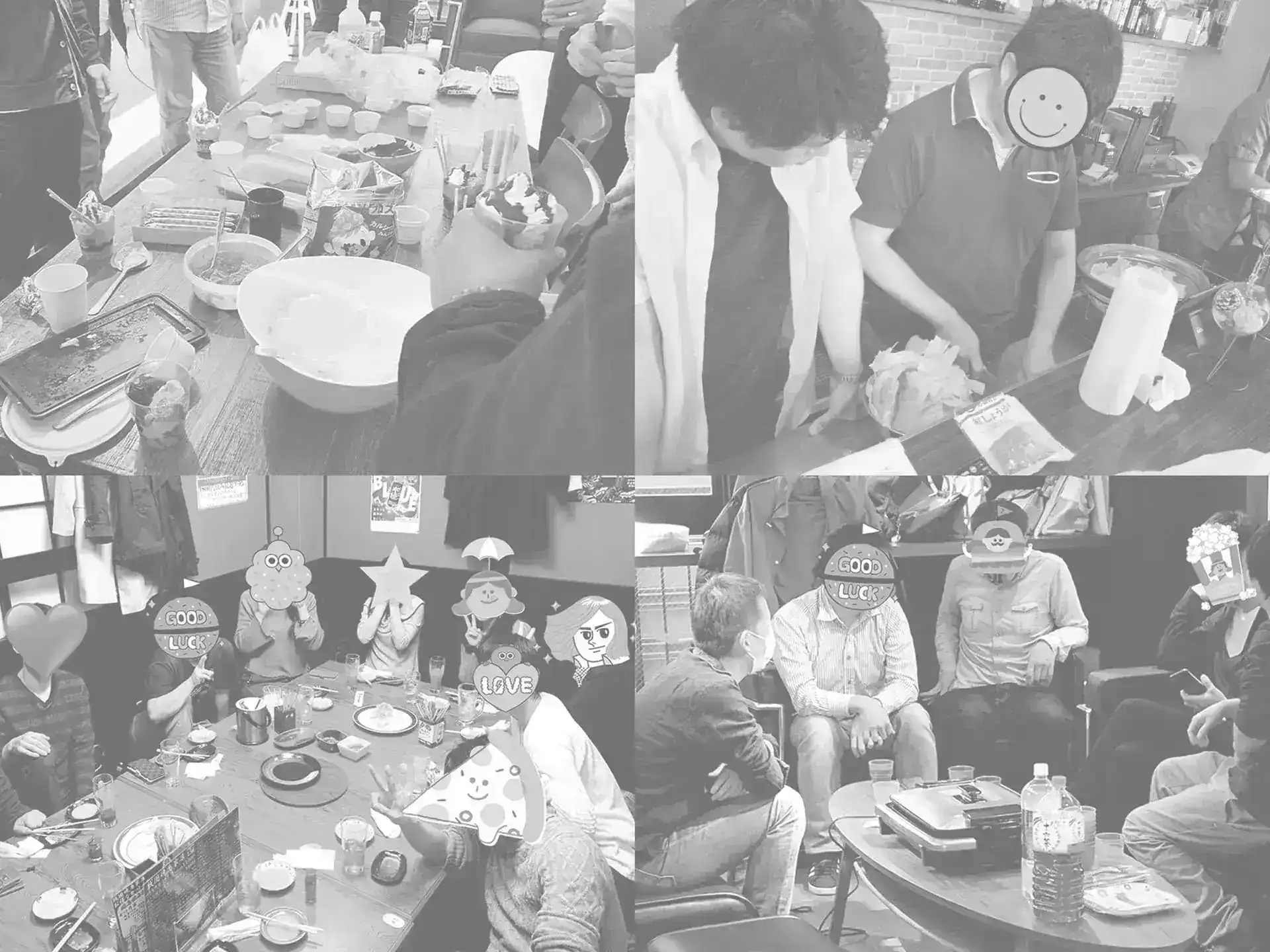 福岡で活動するForTunaのホームページ