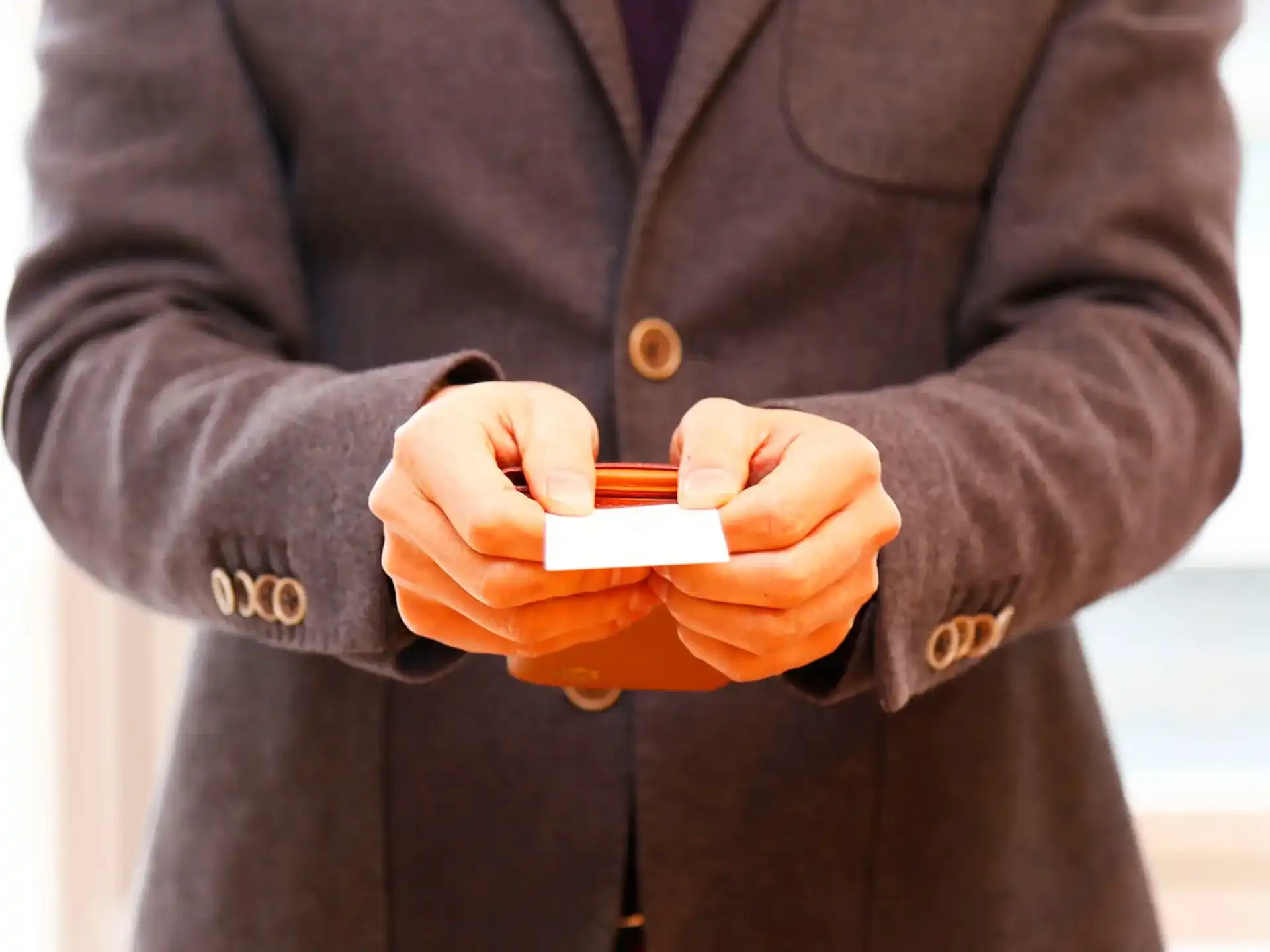 名刺作成サービス