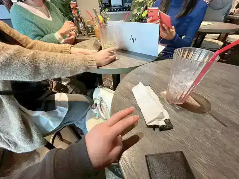 NOMIMAIカフェ会画像