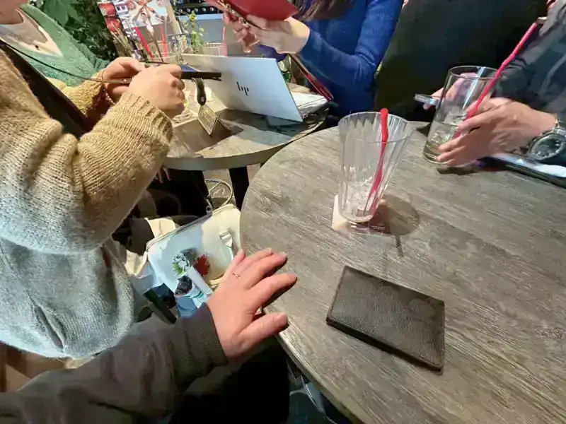 NOMIMAIカフェ会画像