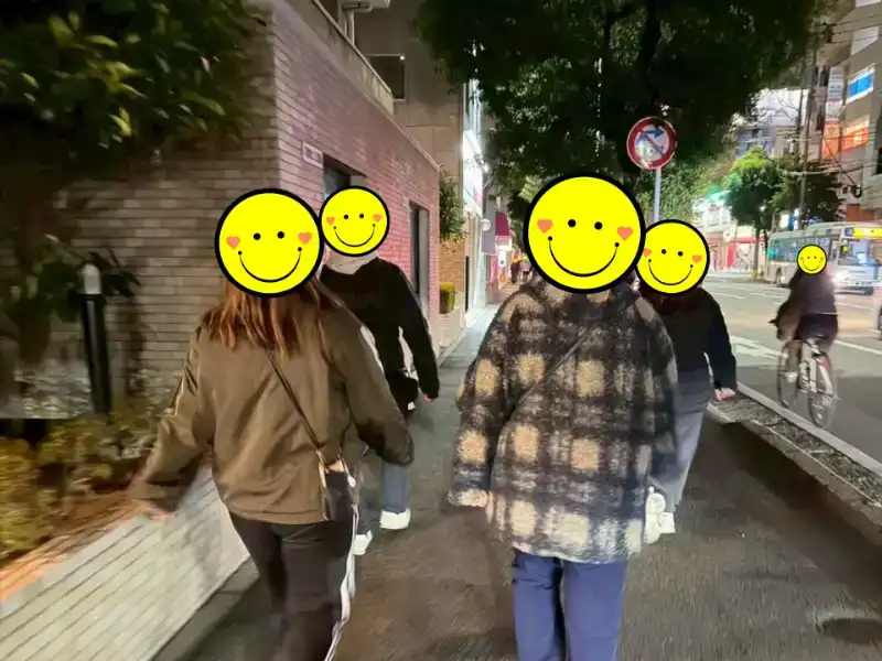 カフェ会の様子⑤