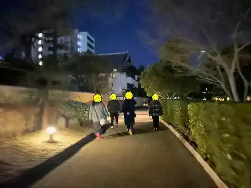 カフェ会の様子⑦