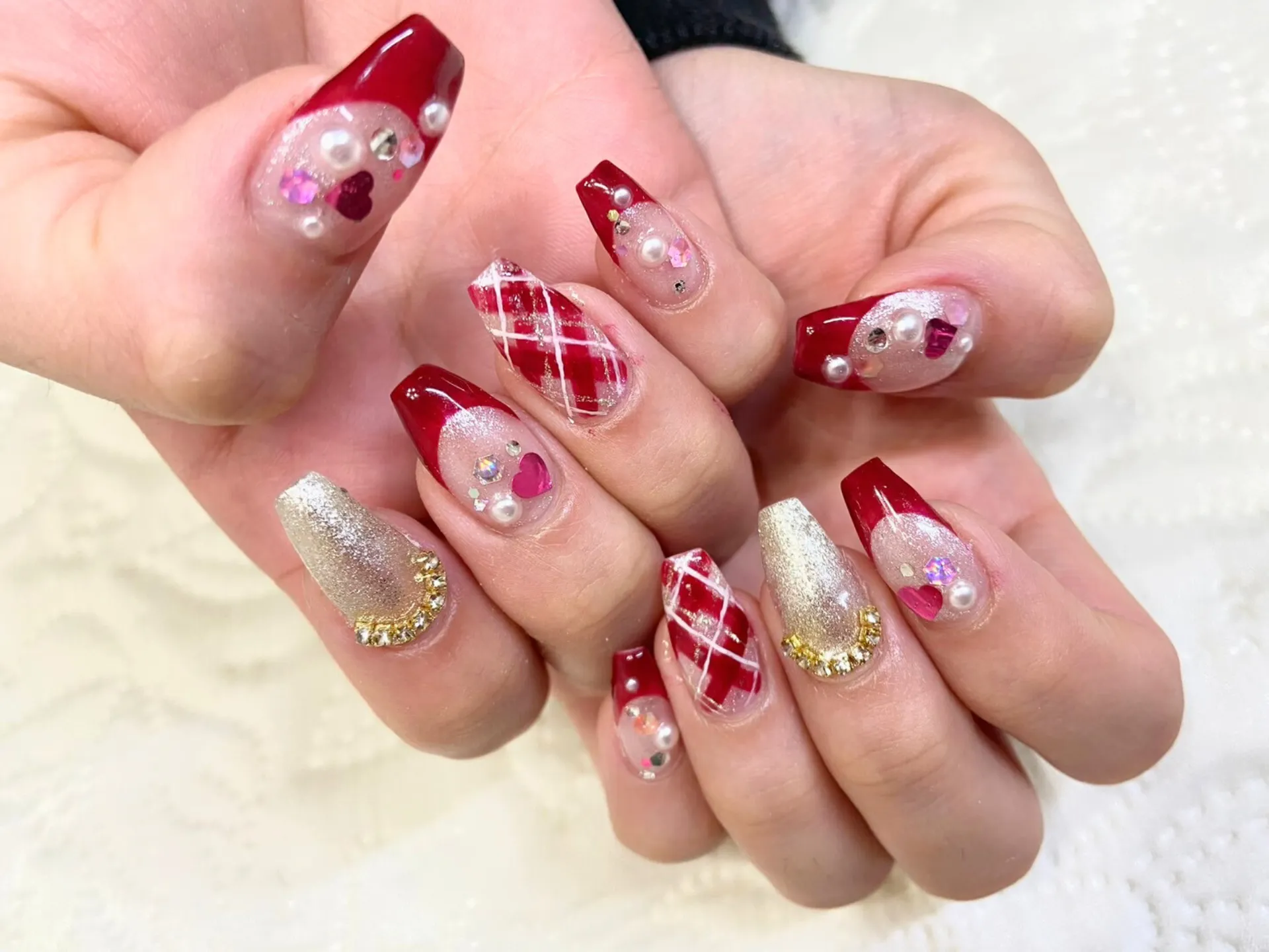 ネイルデザイン４