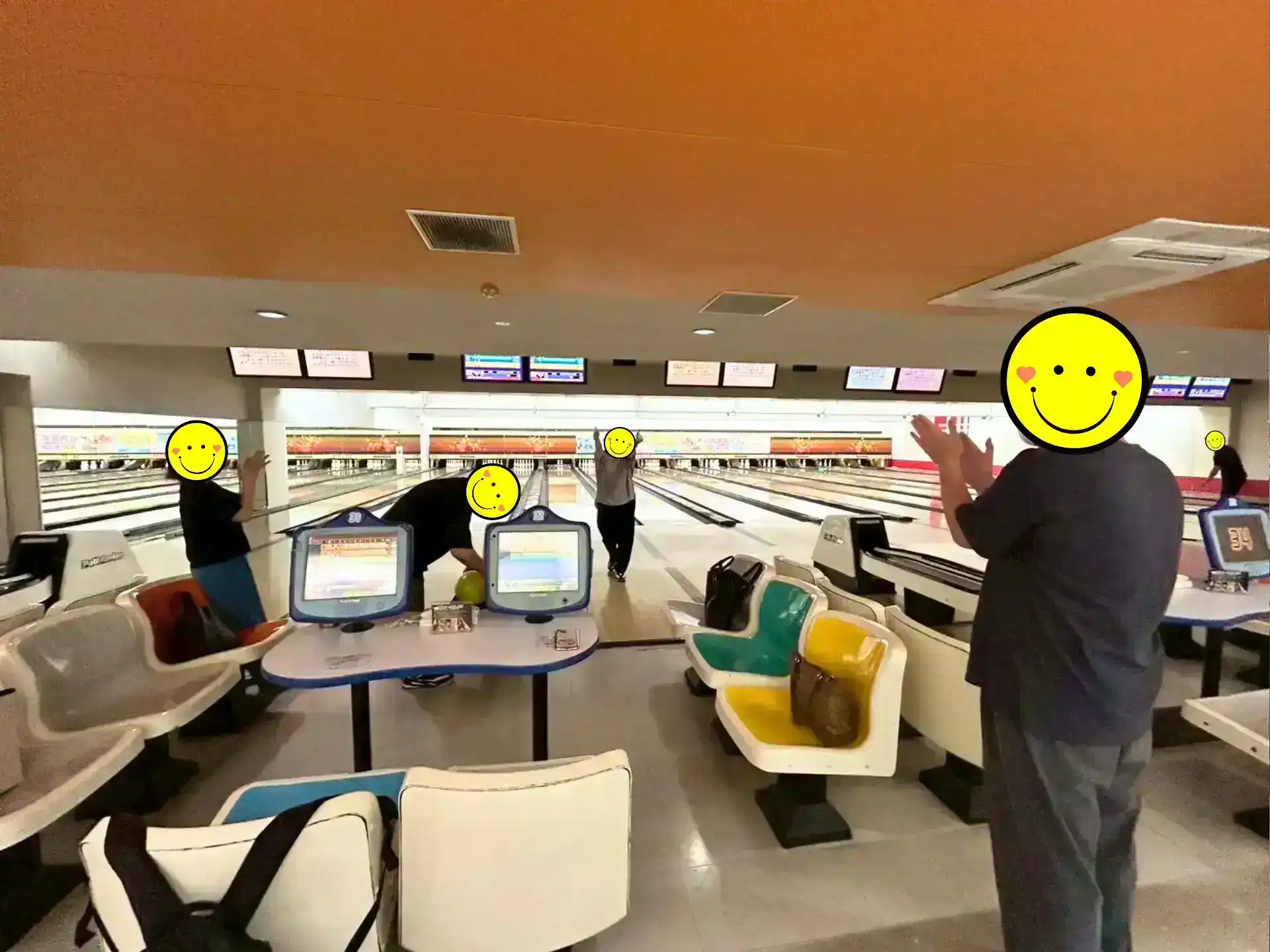 ForTuna福岡アクティビティ交流会の雰囲気