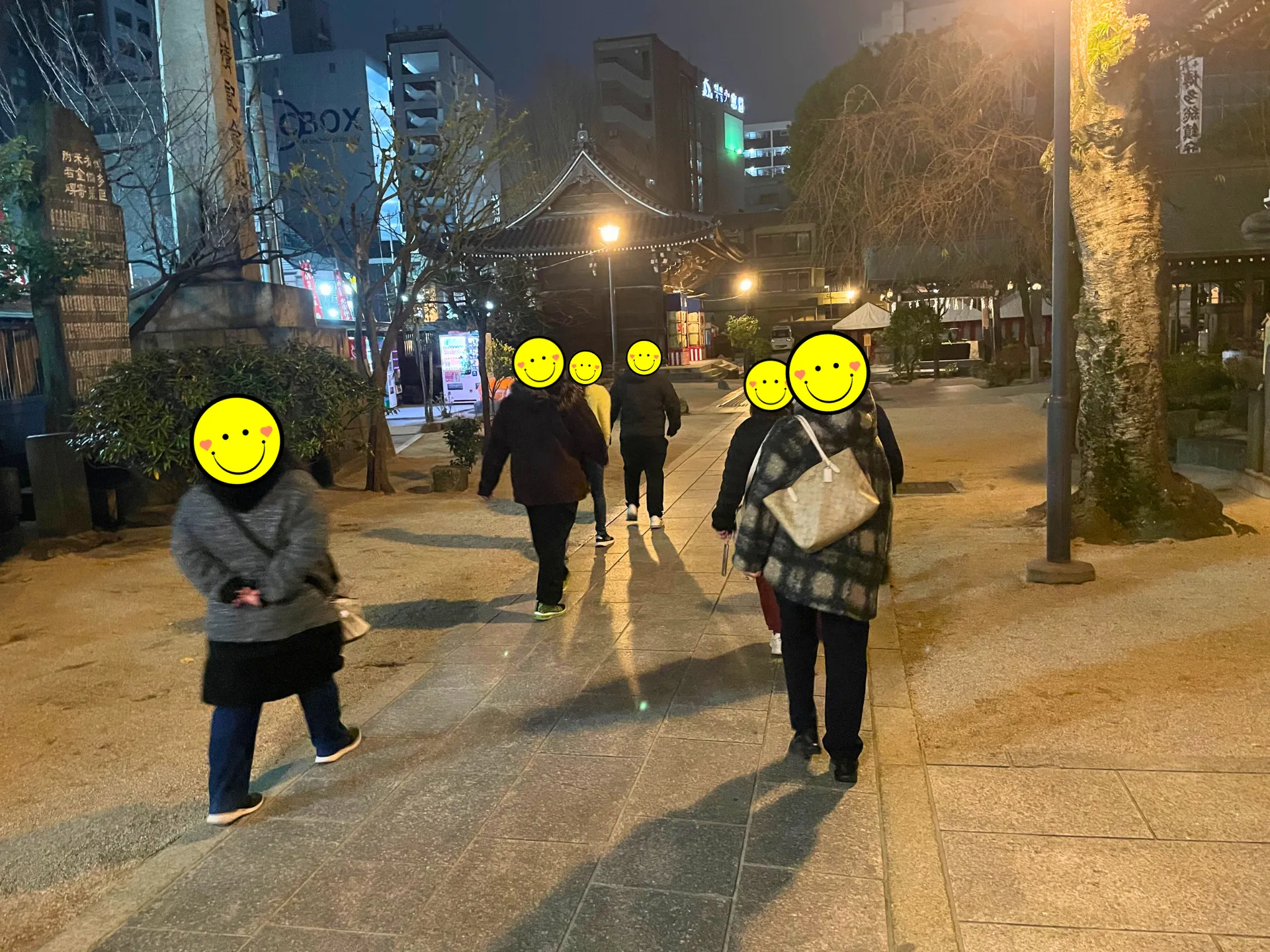 ForTuna福岡アクティビティ交流会の雰囲気