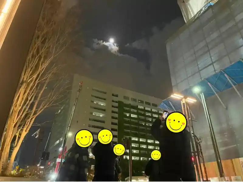 ForTuna福岡アクティビティ交流会の雰囲気