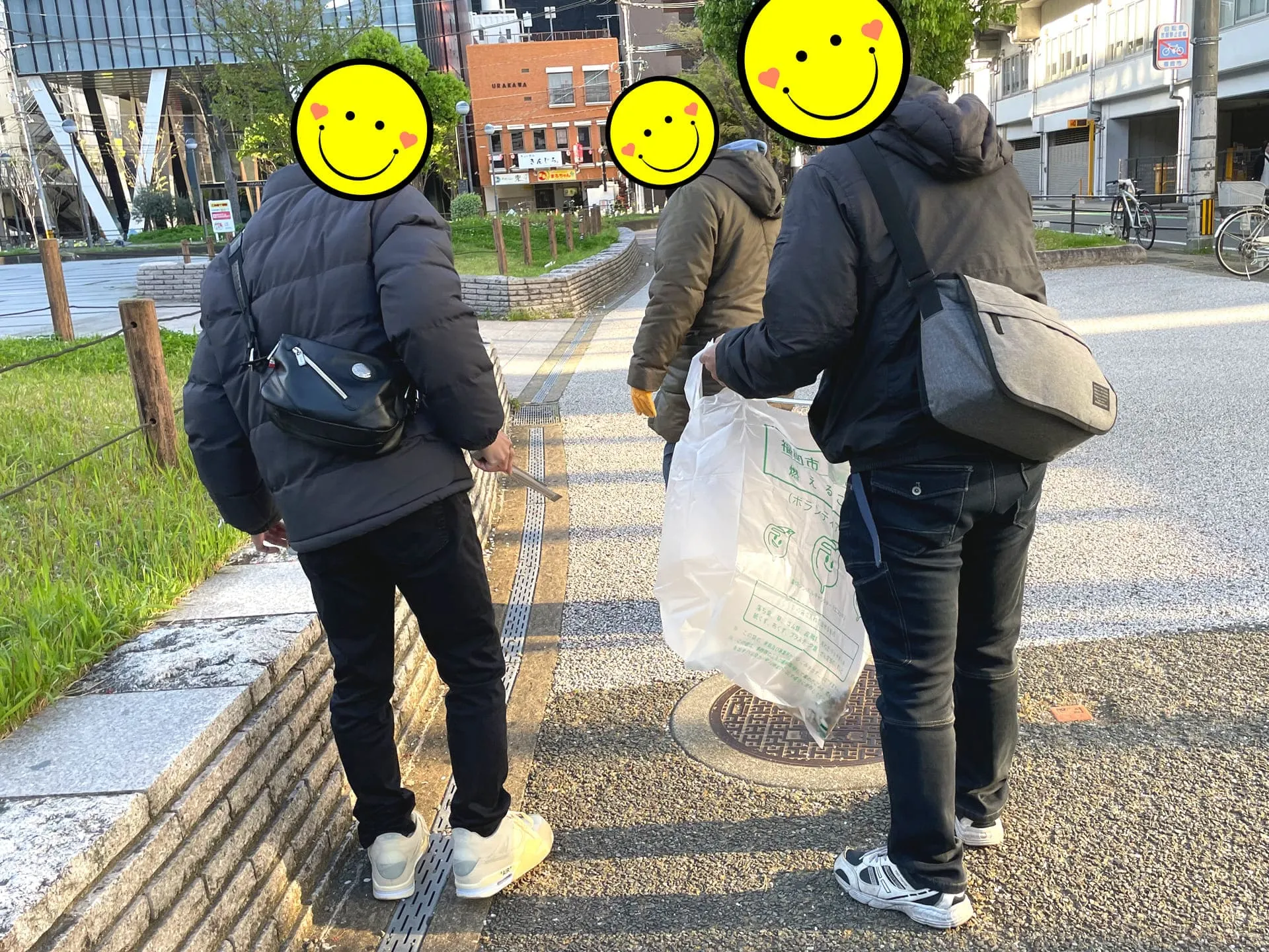 ForTuna福岡アクティビティ交流会の雰囲気