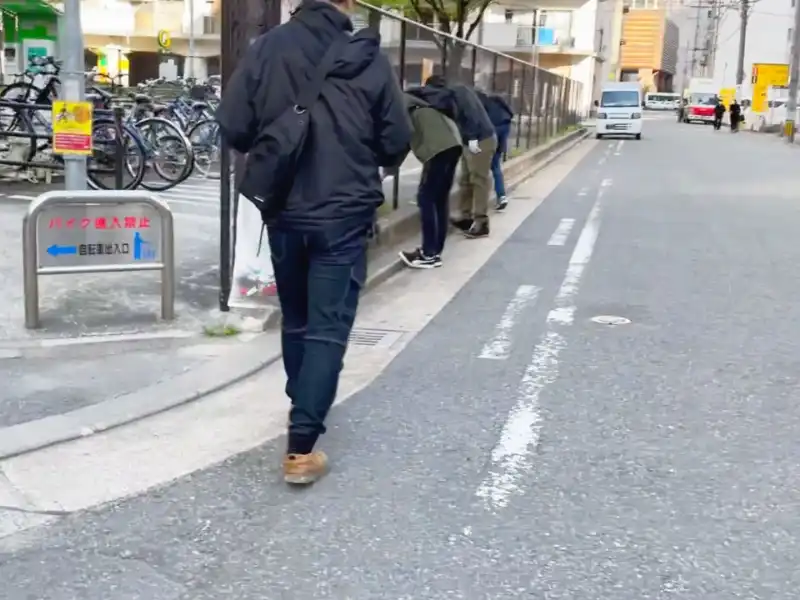 ForTuna福岡アクティビティ交流会の雰囲気