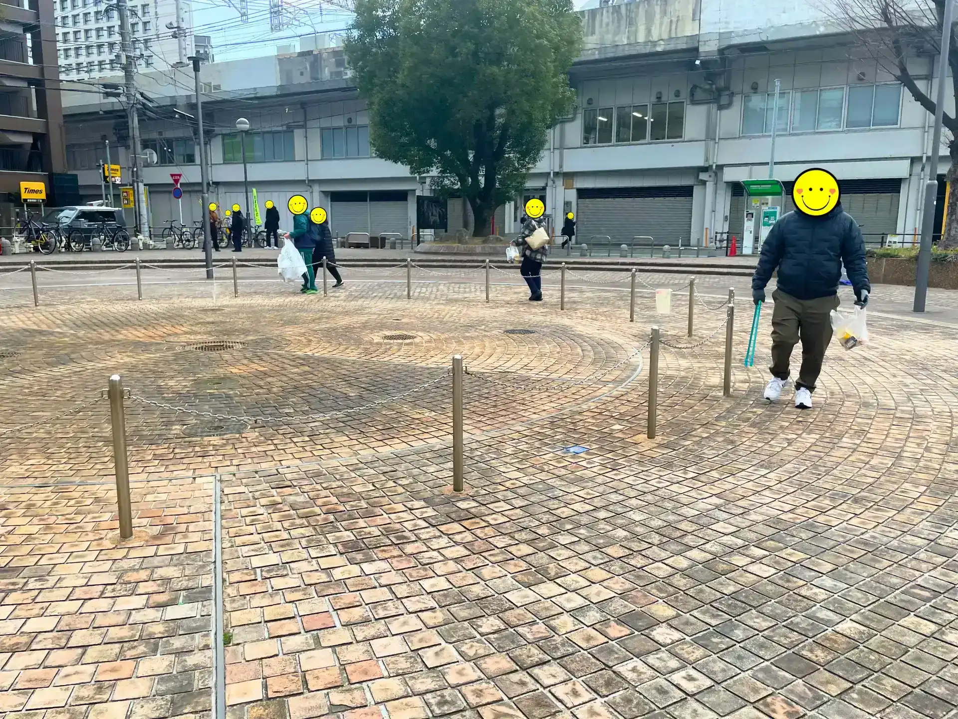 ForTuna福岡アクティビティ交流会の雰囲気