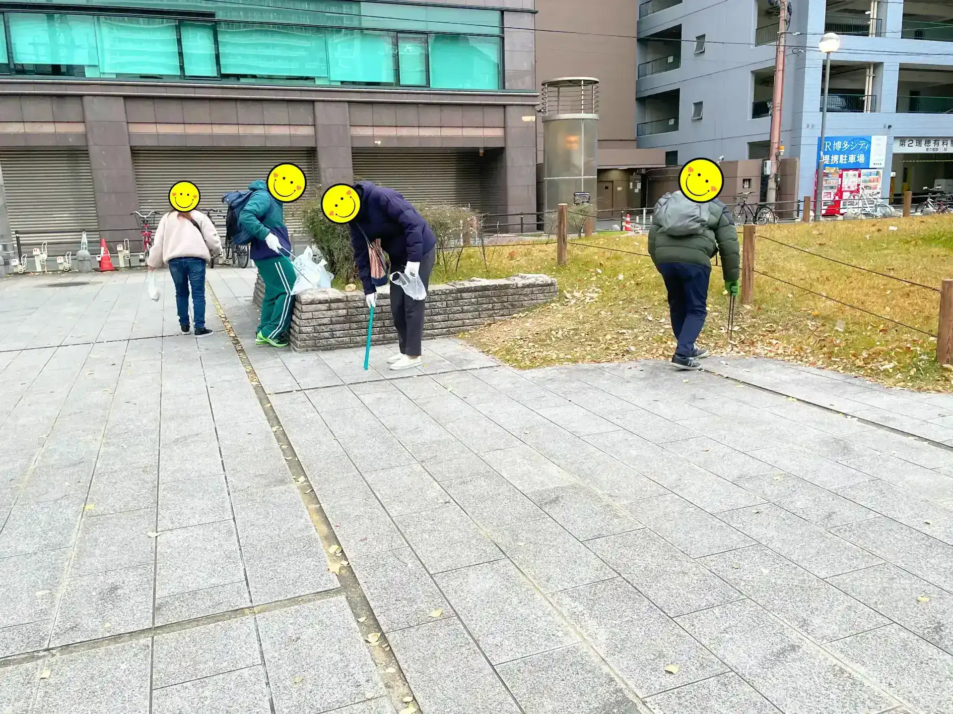 ForTuna福岡アクティビティ交流会の雰囲気