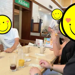 ⑤ 地域との繋がりを感じられる