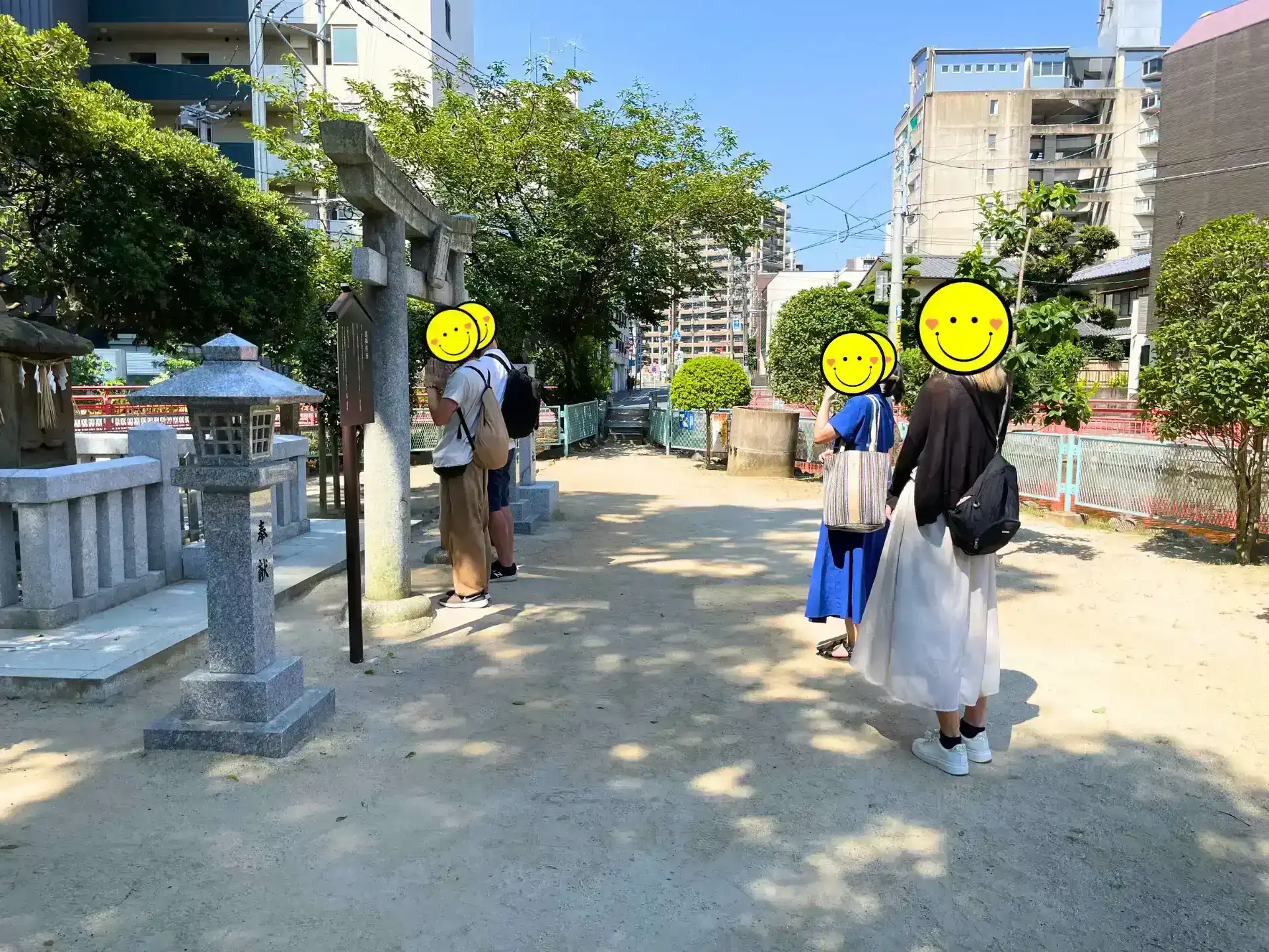 ForTuna福岡アクティビティ交流会の雰囲気