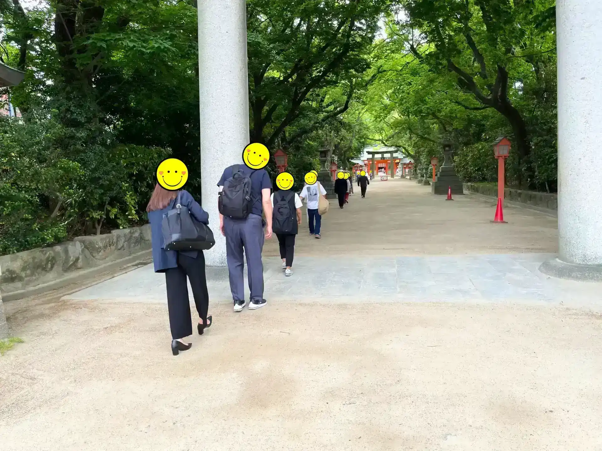 ForTuna福岡アクティビティ交流会の雰囲気