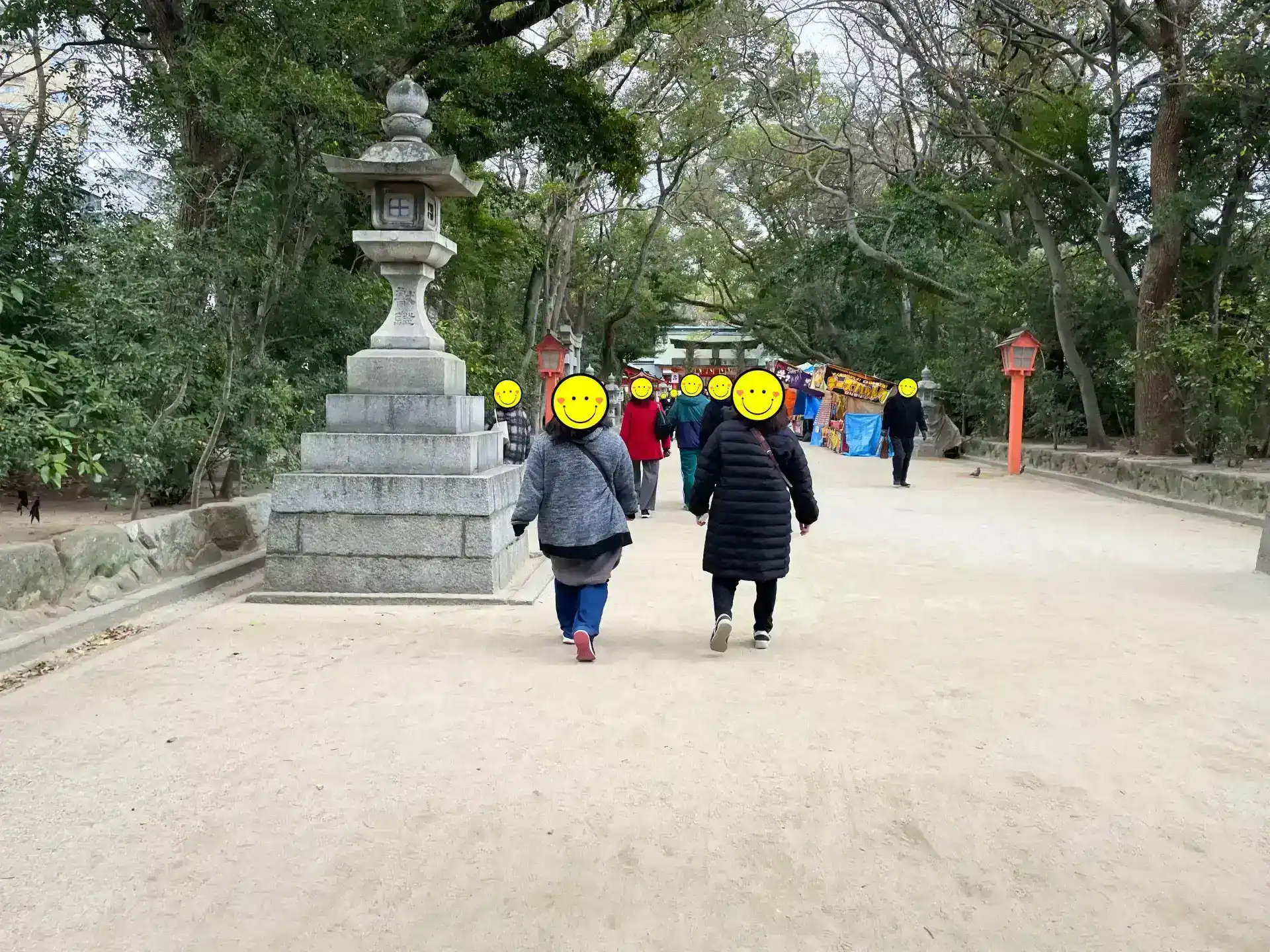 ForTuna福岡アクティビティ交流会の雰囲気