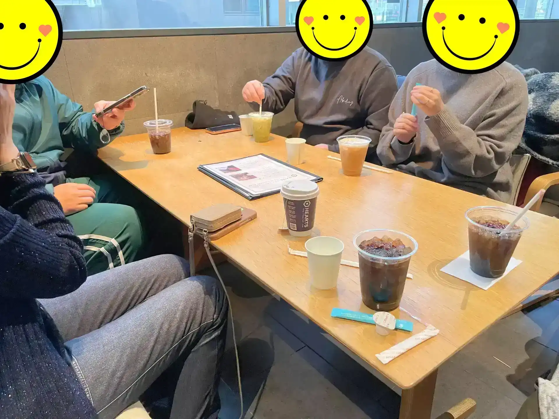 ForTuna朝カフェ交流会
