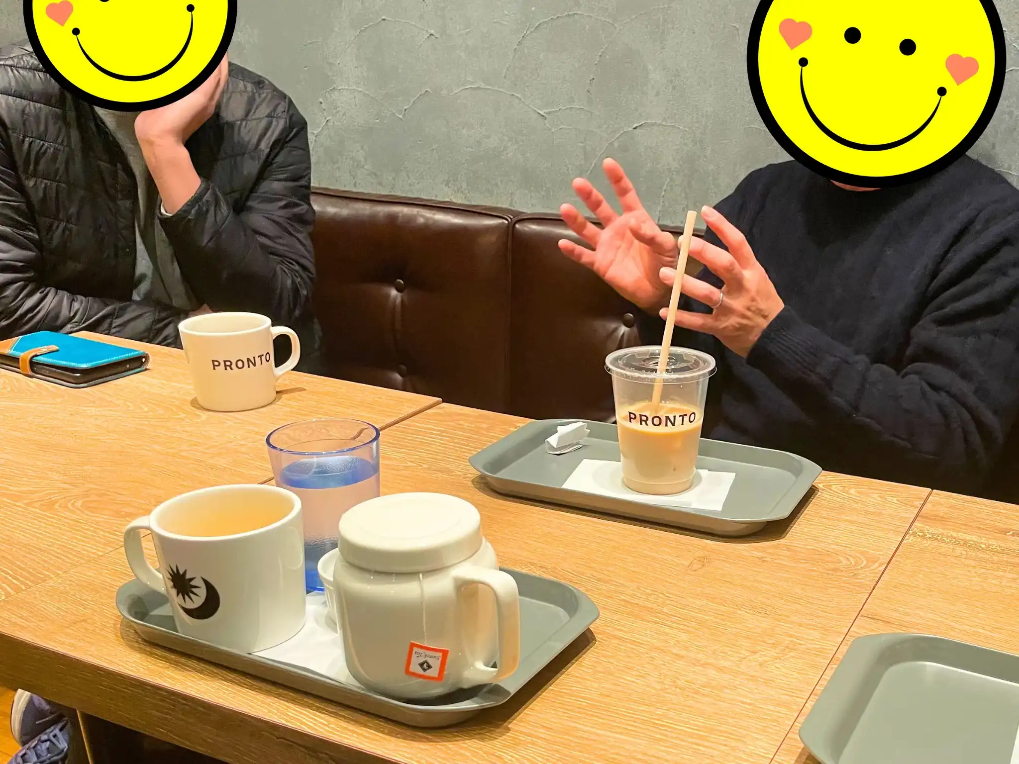 ForTuna朝カフェ交流会