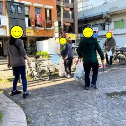 ① ストレス解消