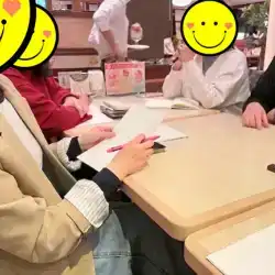 ② 自分を責める声が少し小さくなる