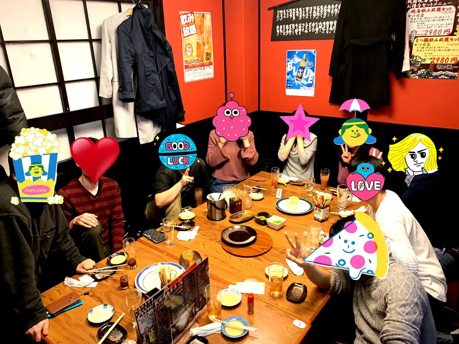 焼き鳥ディナー交流会